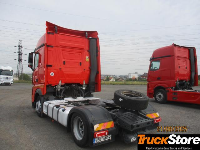 Mercedes-Benz Actros 1845 LS nRL - Tracteur routier: photos 4 Mercedes-Benz Actros 1845 LS nRL - Tracteur routier: photos 4
