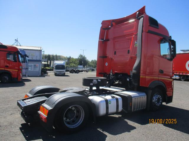Mercedes-Benz Actros 1845 LS nRL - Tracteur routier: photos 3 Mercedes-Benz Actros 1845 LS nRL - Tracteur routier: photos 3