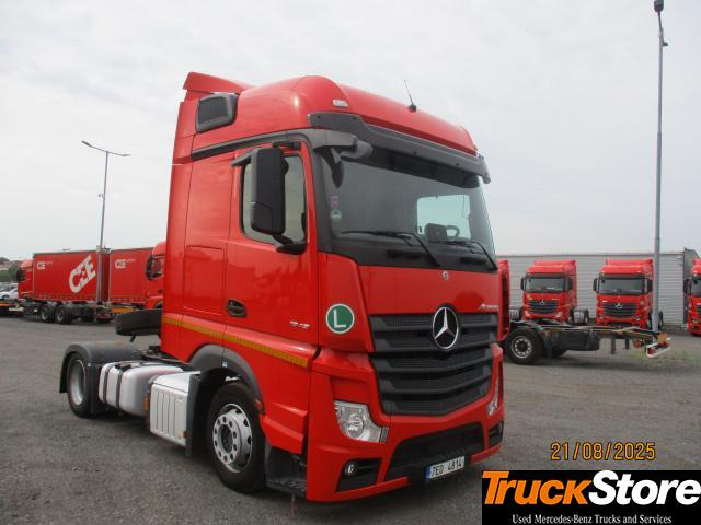 Mercedes-Benz Actros 1845 LS nRL - Tracteur routier: photos 2 Mercedes-Benz Actros 1845 LS nRL - Tracteur routier: photos 2