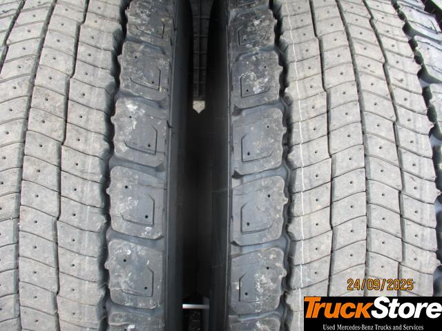 Mercedes-Benz Actros 1848 LS - Tracteur routier: photos 5 Mercedes-Benz Actros 1848 LS - Tracteur routier: photos 5