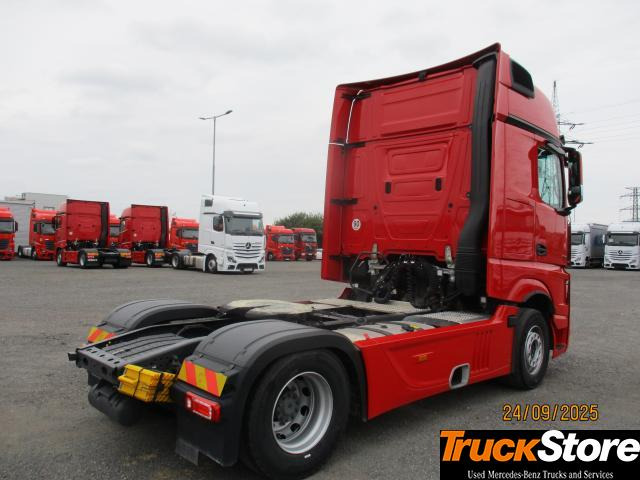Mercedes-Benz Actros 1848 LS - Tracteur routier: photos 3 Mercedes-Benz Actros 1848 LS - Tracteur routier: photos 3