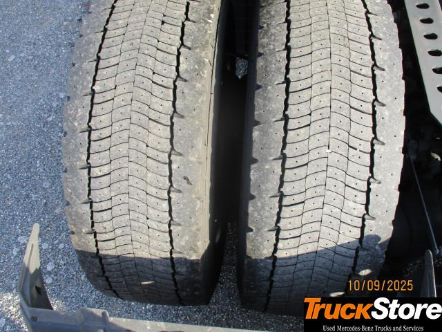 Mercedes-Benz Actros 1848 LS nRL - Tracteur routier: photos 2 Mercedes-Benz Actros 1848 LS nRL - Tracteur routier: photos 2