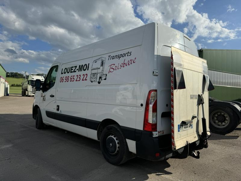 Renault Master - Véhicule utilitaire frigorifique: photos 4 Renault Master - Véhicule utilitaire frigorifique: photos 4