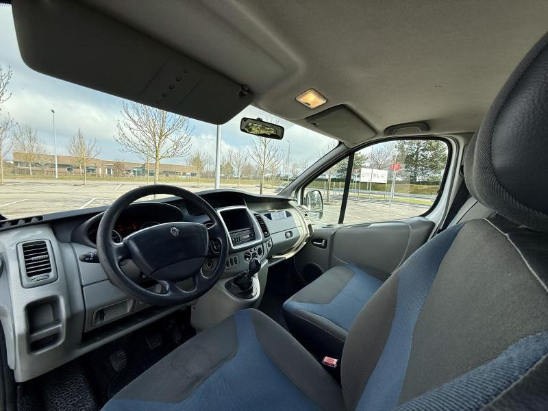 Transport de personnes Renault Trafic: photos 10