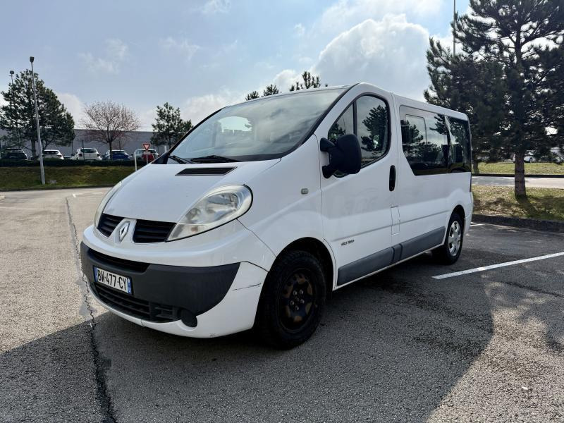 Renault Trafic - Transport de personnes: photos 3 Renault Trafic - Transport de personnes: photos 3