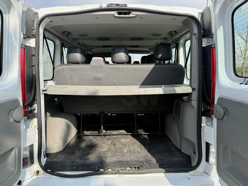 Transport de personnes Renault Trafic: photos 12