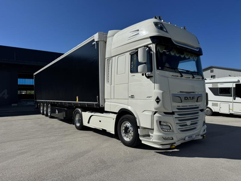 DAF XF 530 FT - Tracteur routier: photos 1 DAF XF 530 FT - Tracteur routier: photos 1