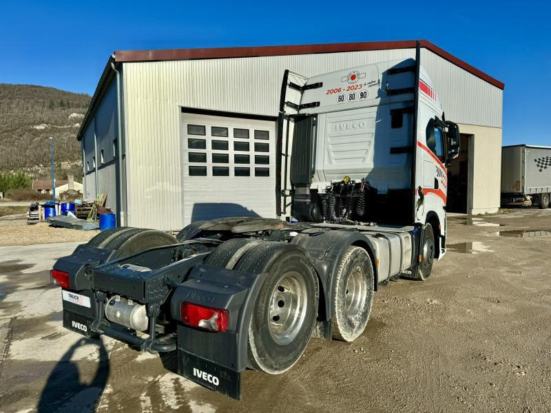 Iveco S-WAY 570 - Tracteur routier: photos 5 Iveco S-WAY 570 - Tracteur routier: photos 5