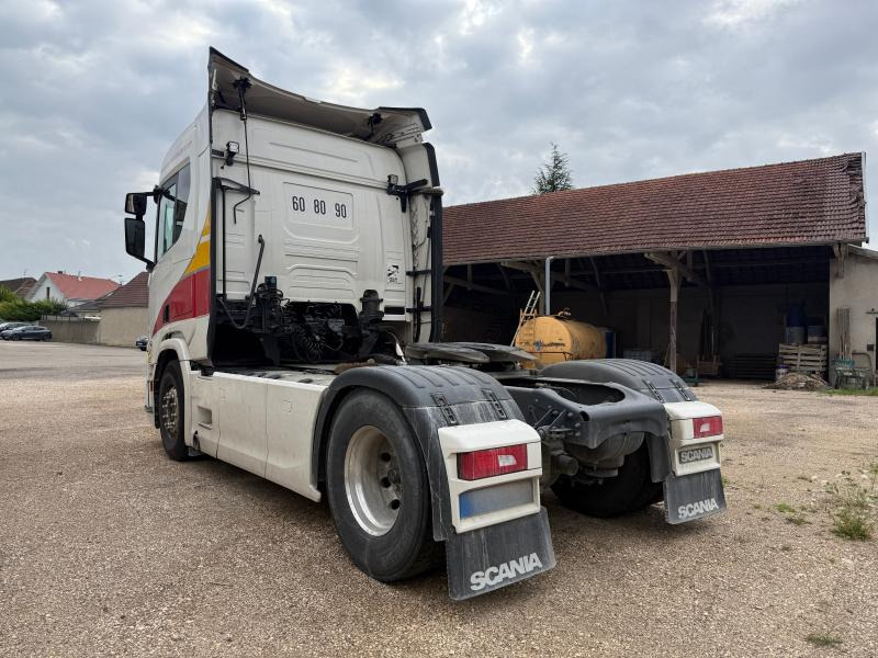 Scania R R 500 - Tracteur routier: photos 3 Scania R R 500 - Tracteur routier: photos 3