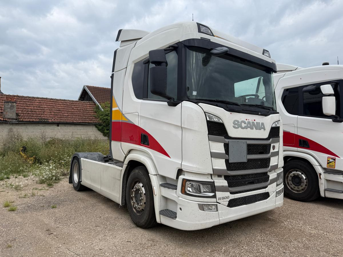 Scania R R 500 - Tracteur routier: photos 2 Scania R R 500 - Tracteur routier: photos 2