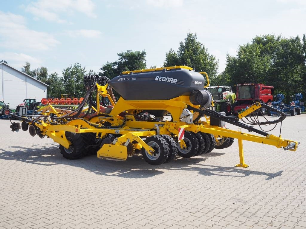 Bednar OMEGA OO 4000L - Combiné de semis: photos 5 Bednar OMEGA OO 4000L - Combiné de semis: photos 5