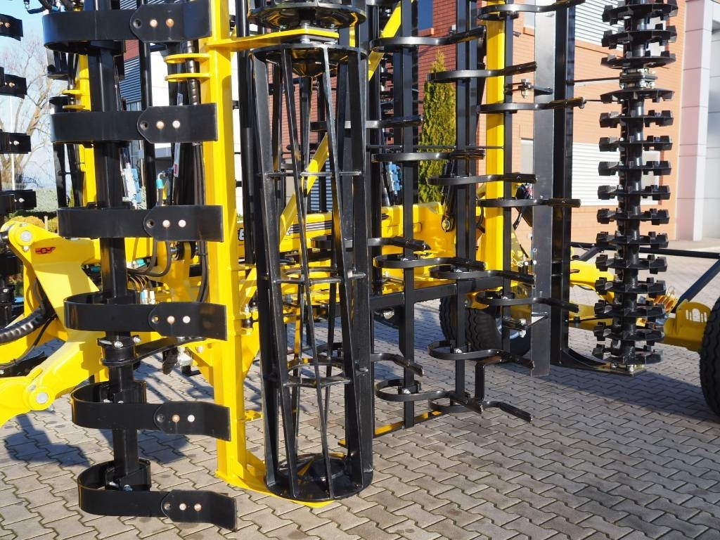 Bednar SWIFTER SO 6000 F - Bineuse: photos 2 Bednar SWIFTER SO 6000 F - Bineuse: photos 2