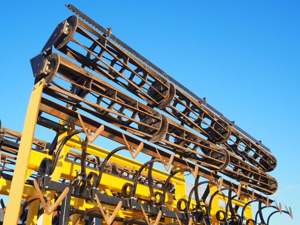 Bednar Swifter SE 10000 - Bineuse: photos 3 Bednar Swifter SE 10000 - Bineuse: photos 3