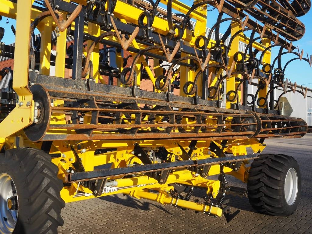 Bednar Swifter SE 10000 - Bineuse: photos 2 Bednar Swifter SE 10000 - Bineuse: photos 2