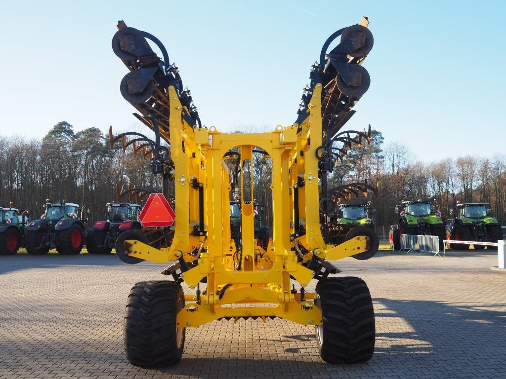 Bednar Swifter SE 10000 - Bineuse: photos 5 Bednar Swifter SE 10000 - Bineuse: photos 5