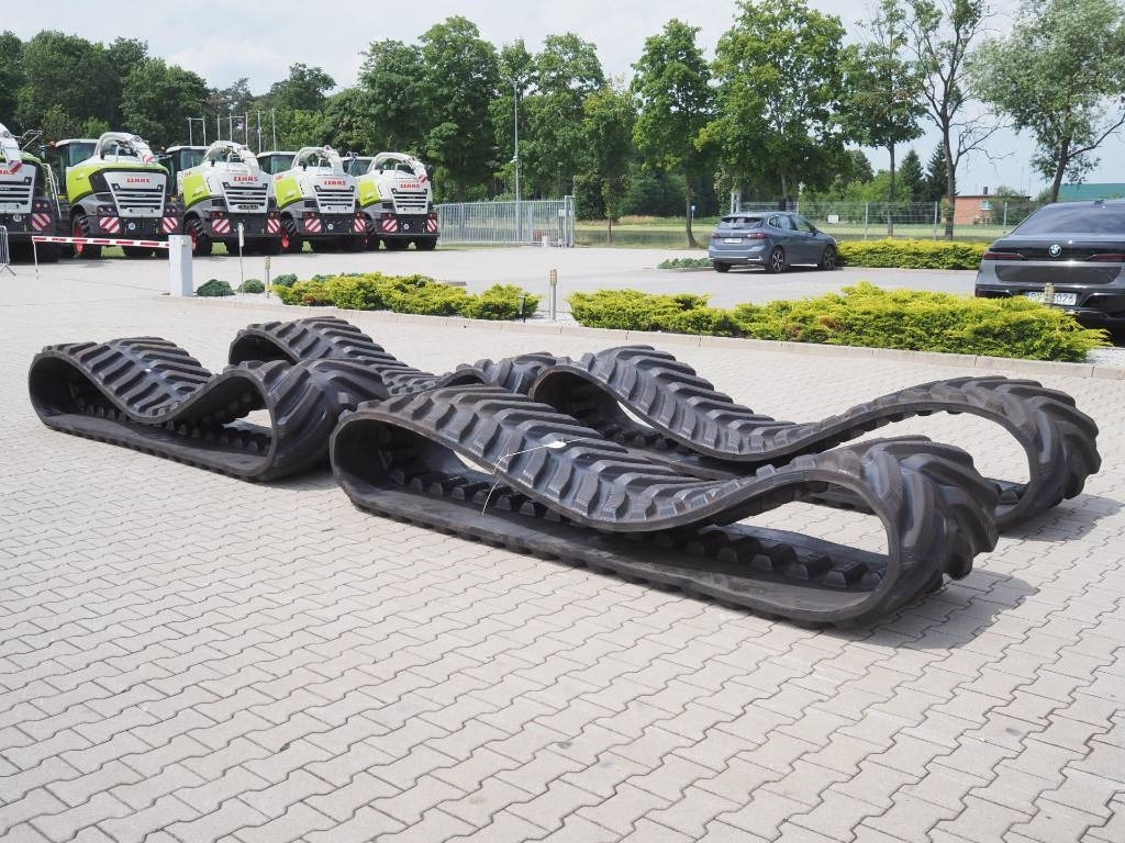 Case IH Quadrtac, Rubber belt / track, 762 mm, 30" - Chenille pour Machine agricole: photos 4 Case IH Quadrtac, Rubber belt / track, 762 mm, 30" - Chenille pour Machine agricole: photos 4