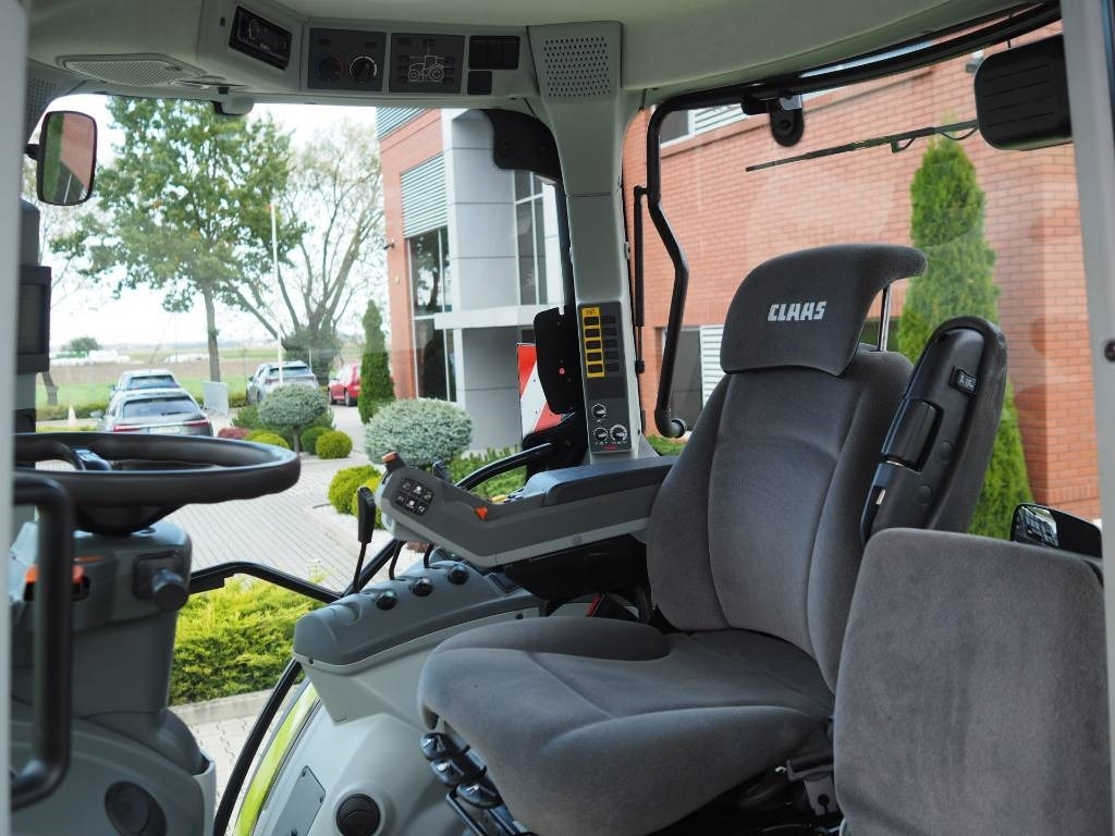 Claas Arion 610 CIS - Tracteur agricole: photos 5 Claas Arion 610 CIS - Tracteur agricole: photos 5