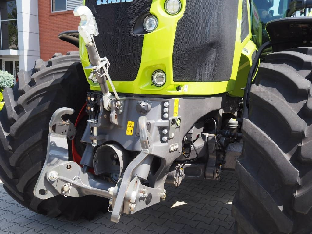 Crédit-bail Claas Axion 920 CMATIC, GPS, CEMIS 1200, PTO  Claas Axion 920 CMATIC, GPS, CEMIS 1200, PTO: photos 11