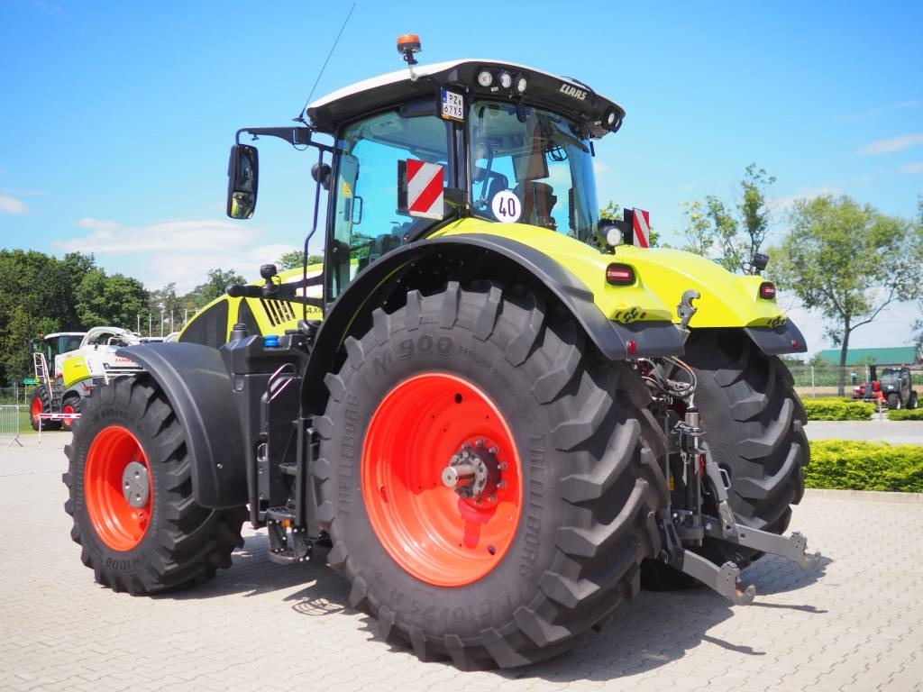 Claas Axion 920 CMATIC, GPS, CEMIS 1200, PTO - Tracteur agricole: photos 2 Claas Axion 920 CMATIC, GPS, CEMIS 1200, PTO - Tracteur agricole: photos 2