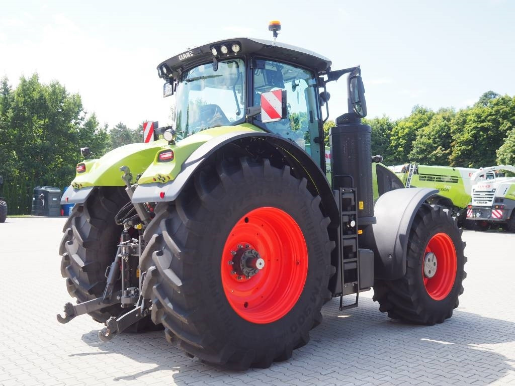 Claas Axion 920 CMATIC, GPS, CEMIS 1200, PTO - Tracteur agricole: photos 3 Claas Axion 920 CMATIC, GPS, CEMIS 1200, PTO - Tracteur agricole: photos 3