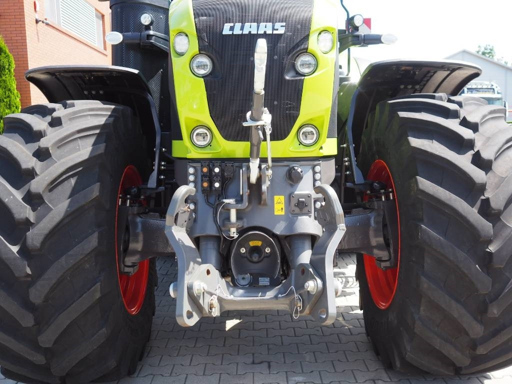 Crédit-bail Claas Axion 920 CMATIC, GPS, CEMIS 1200, PTO  Claas Axion 920 CMATIC, GPS, CEMIS 1200, PTO: photos 10