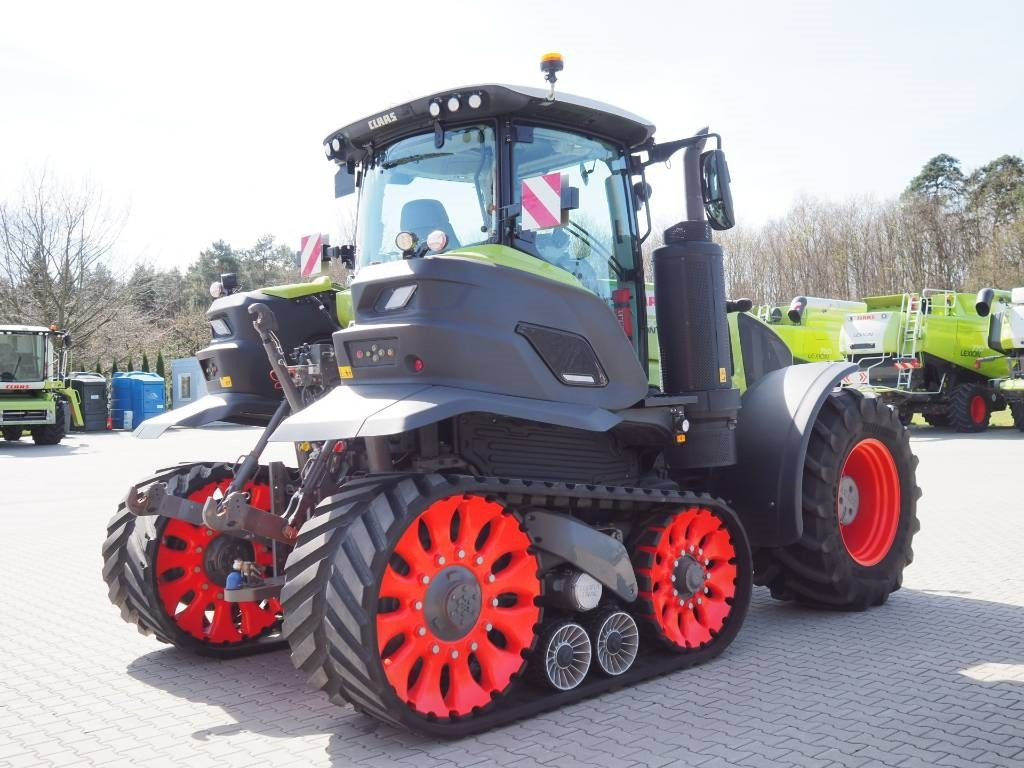 Claas Axion 960 TERRA TRAC, GPS - TRK NET - Tracteur agricole: photos 3 Claas Axion 960 TERRA TRAC, GPS - TRK NET - Tracteur agricole: photos 3