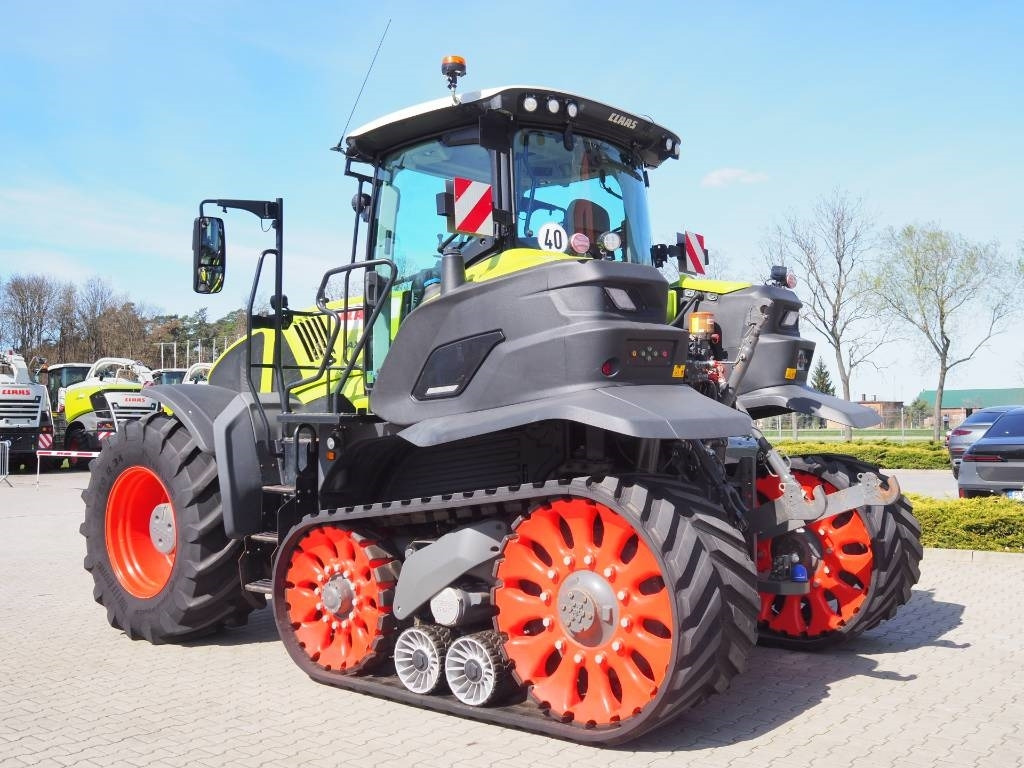 Claas Axion 960 TERRA TRAC, GPS - TRK NET - Tracteur agricole: photos 2 Claas Axion 960 TERRA TRAC, GPS - TRK NET - Tracteur agricole: photos 2
