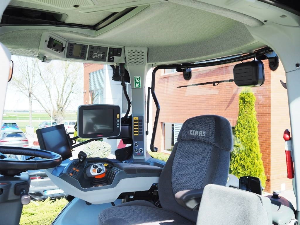 Claas Axion 960 TERRA TRAC, GPS - TRK NET - Tracteur agricole: photos 5 Claas Axion 960 TERRA TRAC, GPS - TRK NET - Tracteur agricole: photos 5
