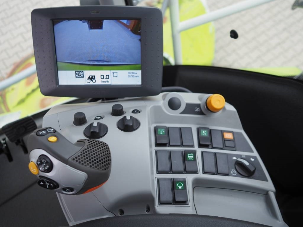Ensileuse Claas Jaguar 930 + Orbis 600 SD: photos 7