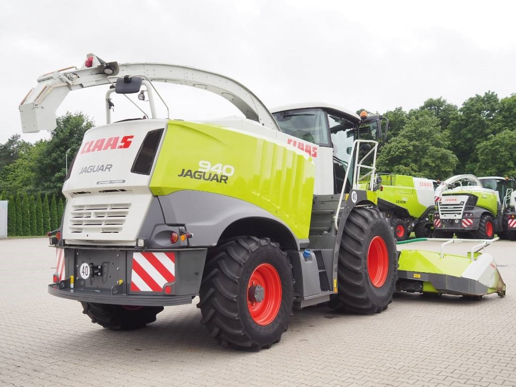Claas Jaguar 940 4WD + Orbis 600 SD - Ensileuse: photos 3 Claas Jaguar 940 4WD + Orbis 600 SD - Ensileuse: photos 3