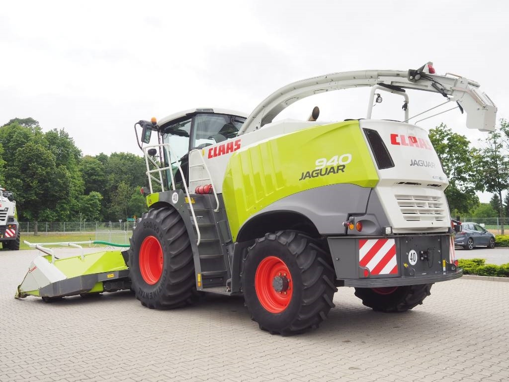Claas Jaguar 940 4WD + Orbis 600 SD - Ensileuse: photos 2 Claas Jaguar 940 4WD + Orbis 600 SD - Ensileuse: photos 2