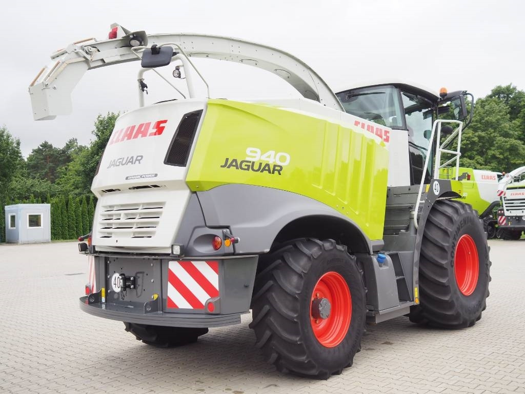 Claas Jaguar 940 4WD - Ensileuse: photos 3 Claas Jaguar 940 4WD - Ensileuse: photos 3