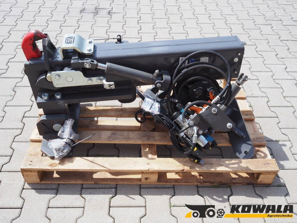 Claas Jaguar - hitch - Frame/ Châssis pour Machine agricole: photos 1 Claas Jaguar - hitch - Frame/ Châssis pour Machine agricole: photos 1