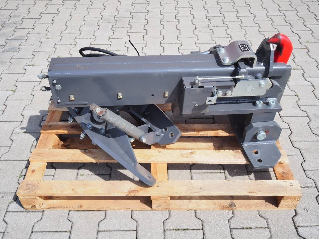 Claas Jaguar - hitch - Frame/ Châssis pour Machine agricole: photos 5 Claas Jaguar - hitch - Frame/ Châssis pour Machine agricole: photos 5