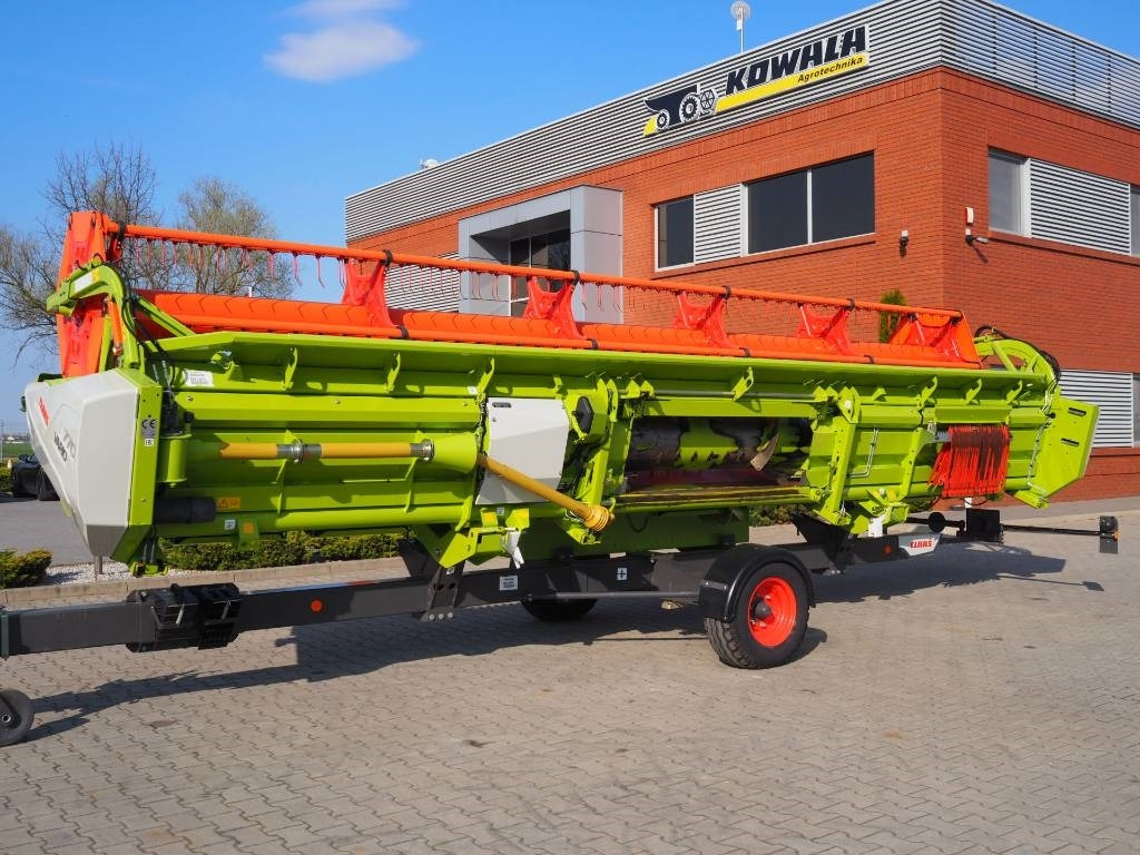 Moissonneuse-batteuse Claas Lexion 6600 GPS + V770: photos 11