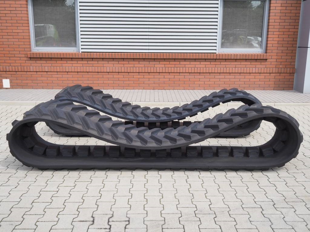 Claas Lexion / Terra Trac / 635 mm 25" / Rubber belt - Chenille pour Machine agricole: photos 2 Claas Lexion / Terra Trac / 635 mm 25" / Rubber belt - Chenille pour Machine agricole: photos 2