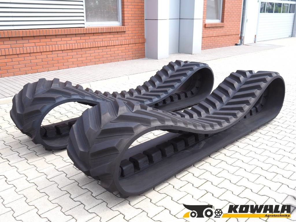 Claas Lexion Terra Trac 635 mm Rubber belt track CAMSO - Chenille pour Machine agricole: photos 1 Claas Lexion Terra Trac 635 mm Rubber belt track CAMSO - Chenille pour Machine agricole: photos 1