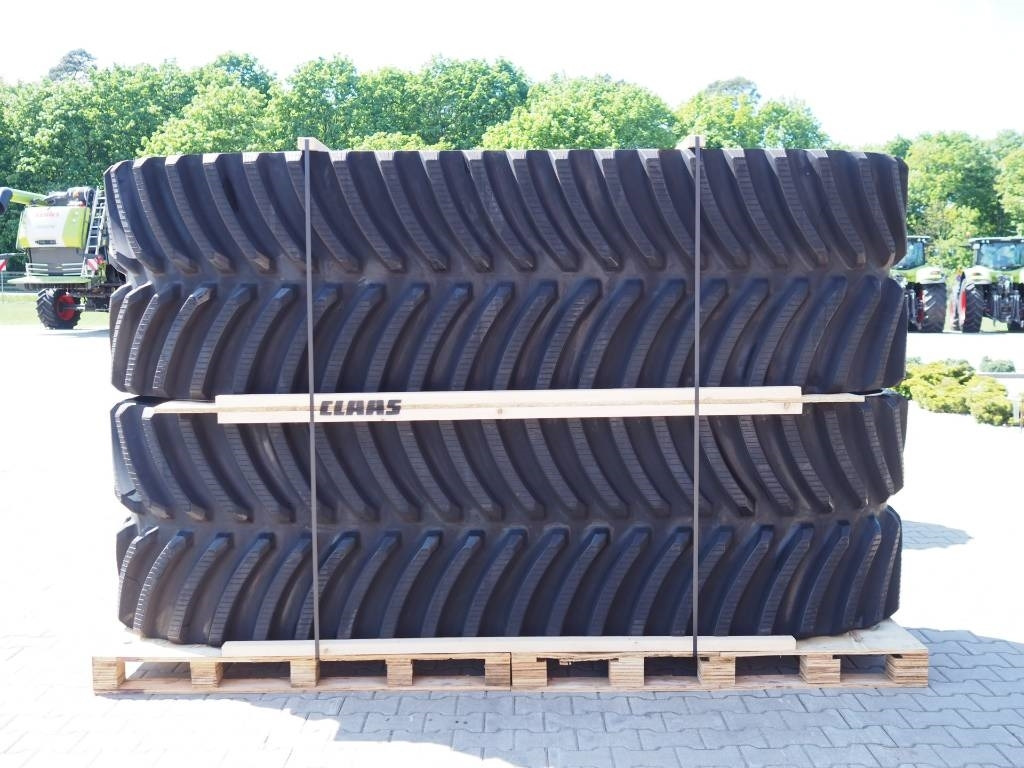 Claas Lexion, Trion, Rubber belt / track, 762 mm, 30" - Chenille pour Machine agricole: photos 3 Claas Lexion, Trion, Rubber belt / track, 762 mm, 30" - Chenille pour Machine agricole: photos 3