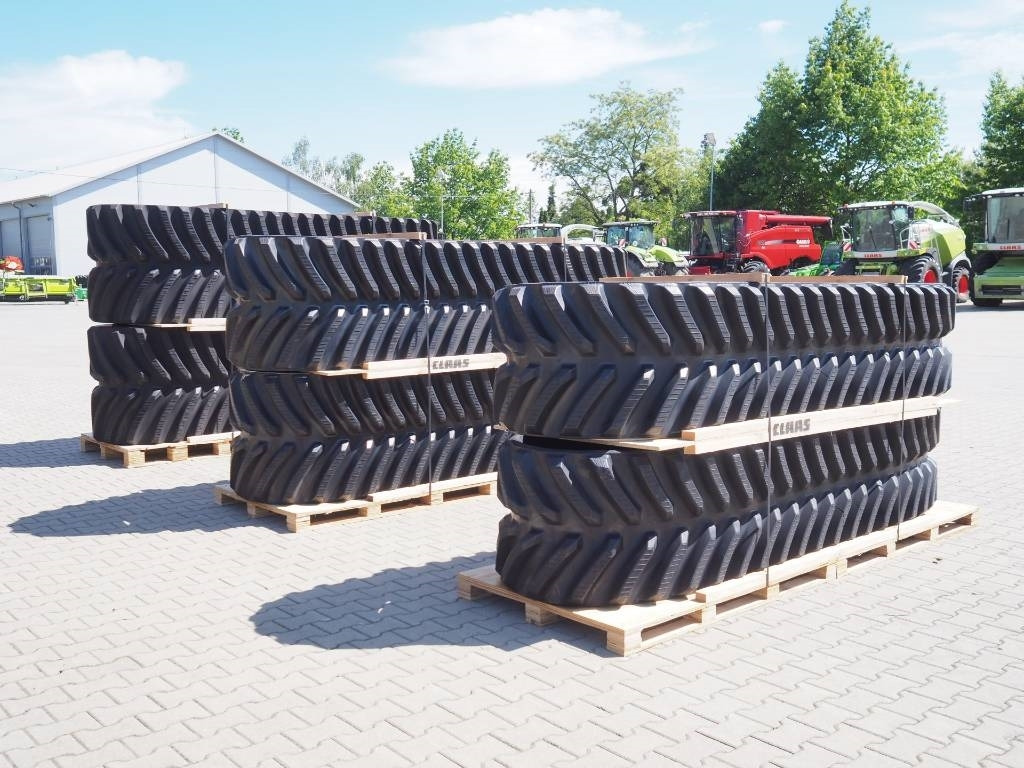 Claas Lexion, Trion, Rubber belt / track, 890 mm, 35" - Chenille pour Machine agricole: photos 4 Claas Lexion, Trion, Rubber belt / track, 890 mm, 35" - Chenille pour Machine agricole: photos 4