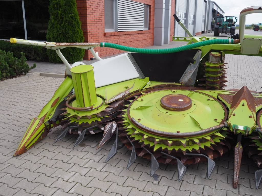 Claas Orbis 450  - Cueilleur de maïs: photos 3 Claas Orbis 450  - Cueilleur de maïs: photos 3