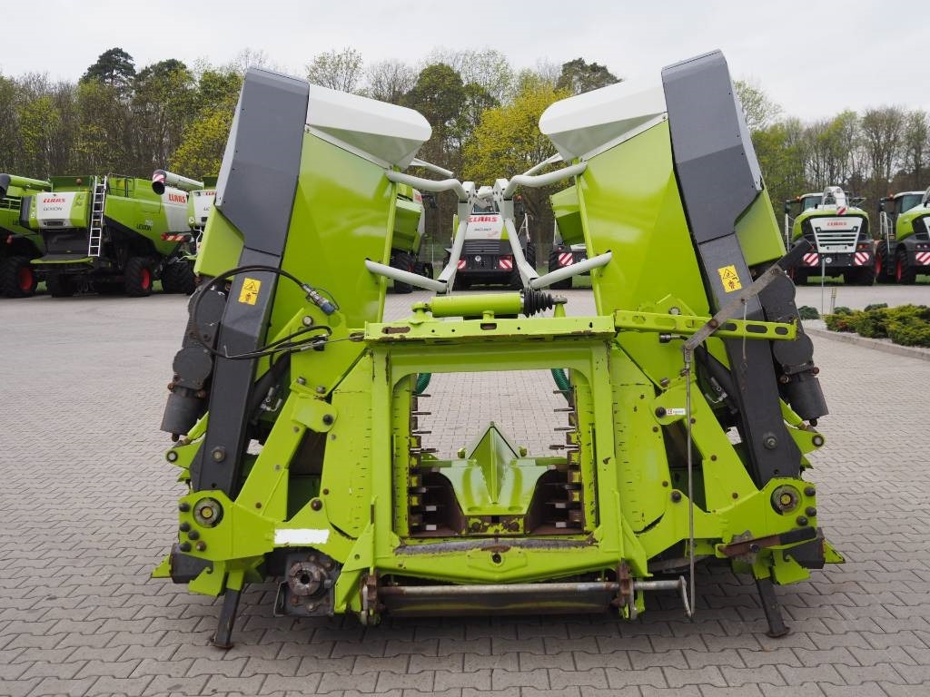 Claas Orbis 600 SD - Cueilleur de maïs: photos 3 Claas Orbis 600 SD - Cueilleur de maïs: photos 3