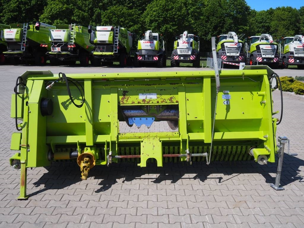 Claas Pick Up 300 HD - Accessoire aux ensileuses: photos 4 Claas Pick Up 300 HD - Accessoire aux ensileuses: photos 4