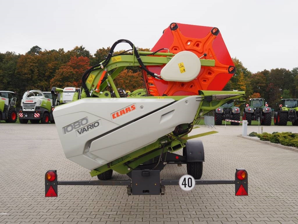 Claas VARIO 1080 - Accessoire de matériels de récolte: photos 3 Claas VARIO 1080 - Accessoire de matériels de récolte: photos 3
