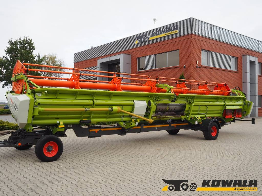 Claas VARIO 1080 - Accessoire de matériels de récolte: photos 1 Claas VARIO 1080 - Accessoire de matériels de récolte: photos 1
