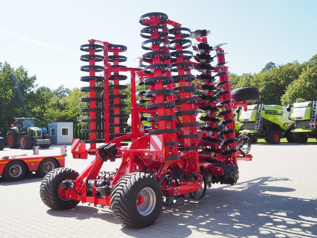 Horsch Joker 8 RT - Cover crop: photos 4 Horsch Joker 8 RT - Cover crop: photos 4