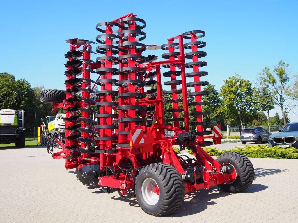 Horsch Joker 8 RT - Cover crop: photos 2 Horsch Joker 8 RT - Cover crop: photos 2