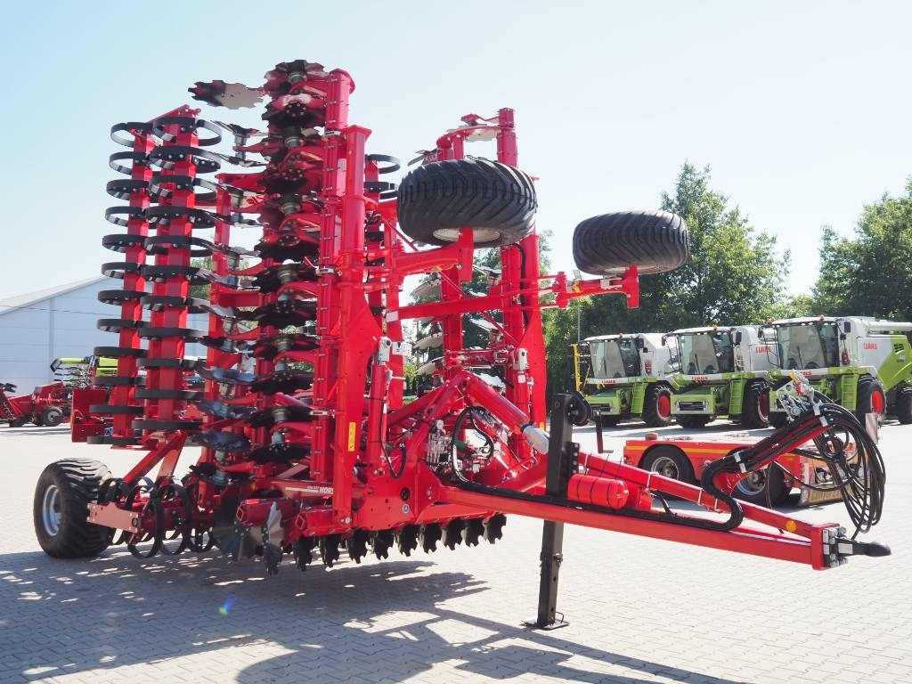Horsch Joker 8 RT - Cover crop: photos 5 Horsch Joker 8 RT - Cover crop: photos 5