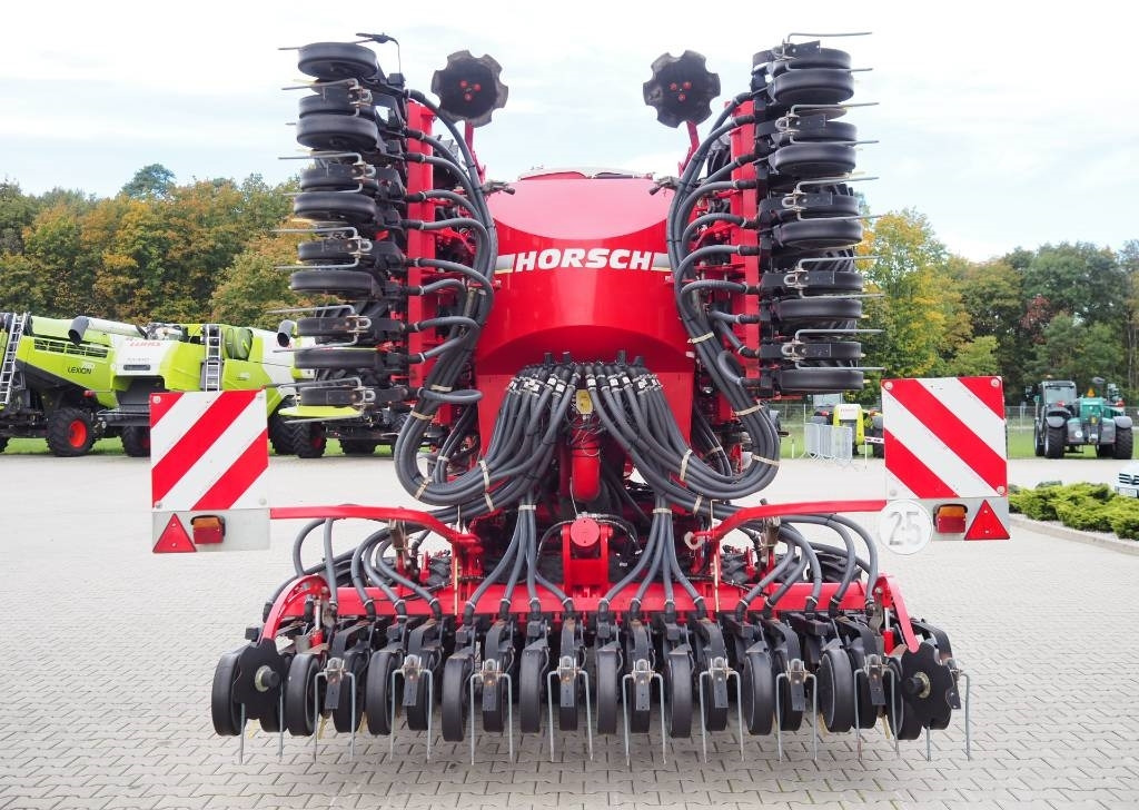 Horsch Pronto 6 DC PPF - Combiné de semis: photos 5 Horsch Pronto 6 DC PPF - Combiné de semis: photos 5
