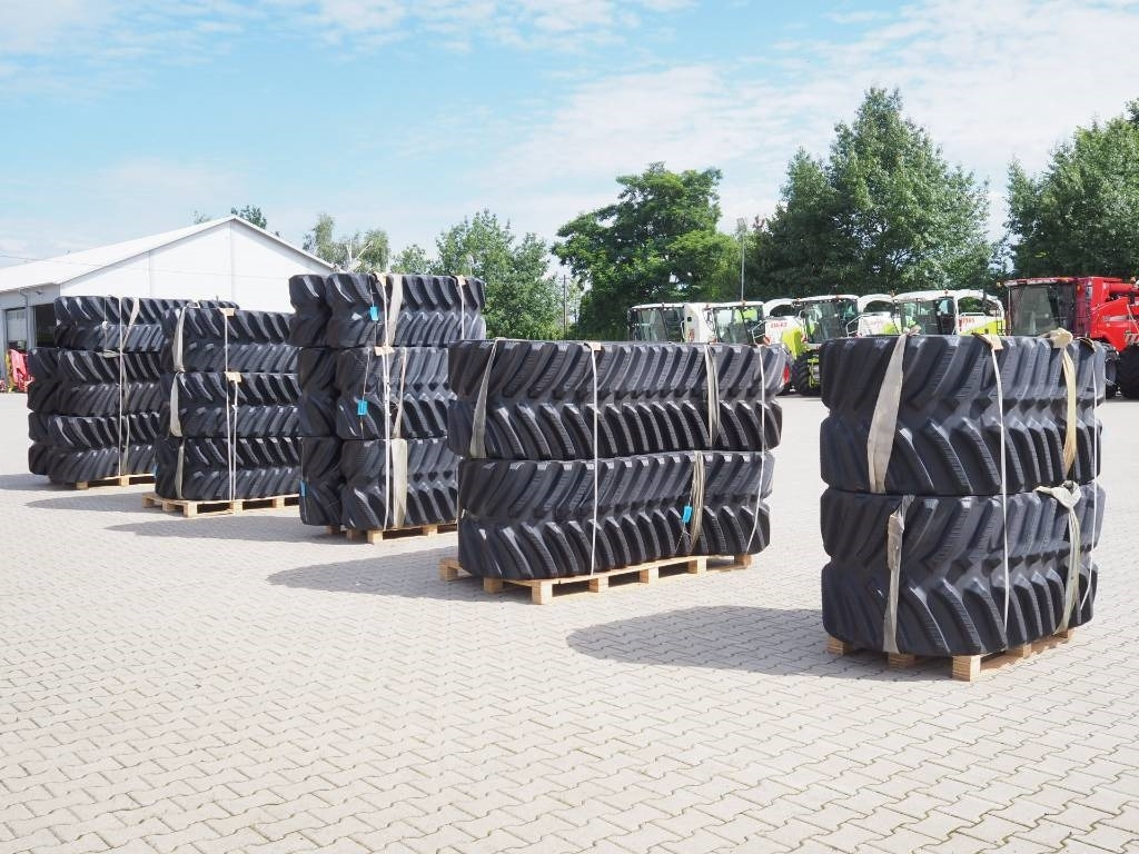 John Deere 8RT / Rubber belt / track / 25" / 635mm - Chenille pour Machine agricole: photos 4 John Deere 8RT / Rubber belt / track / 25" / 635mm - Chenille pour Machine agricole: photos 4