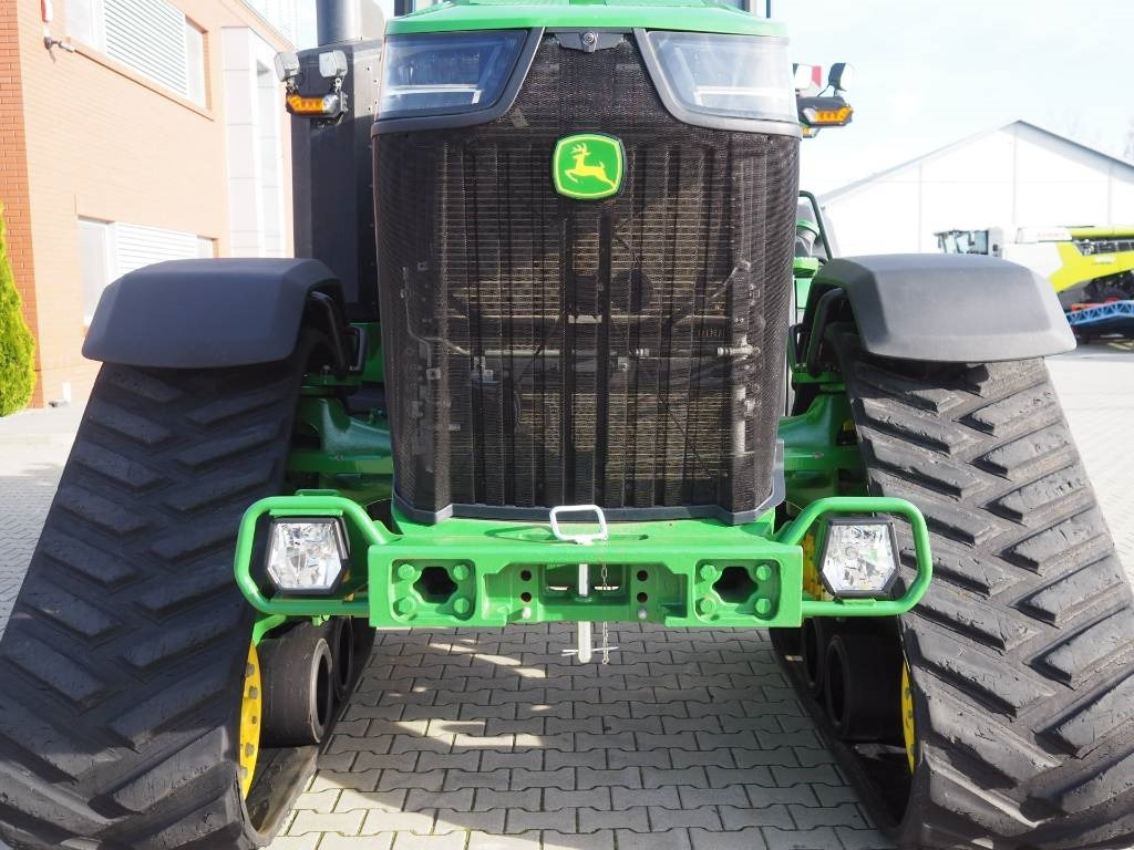 Tracteur agricole John Deere 8RX 410: photos 10